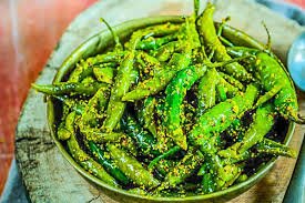 Chilli Pickles